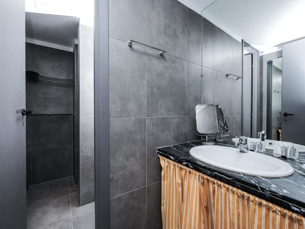 Ferienwohnung Ancient Trastevere Vespa Loft Rom Exterior foto
